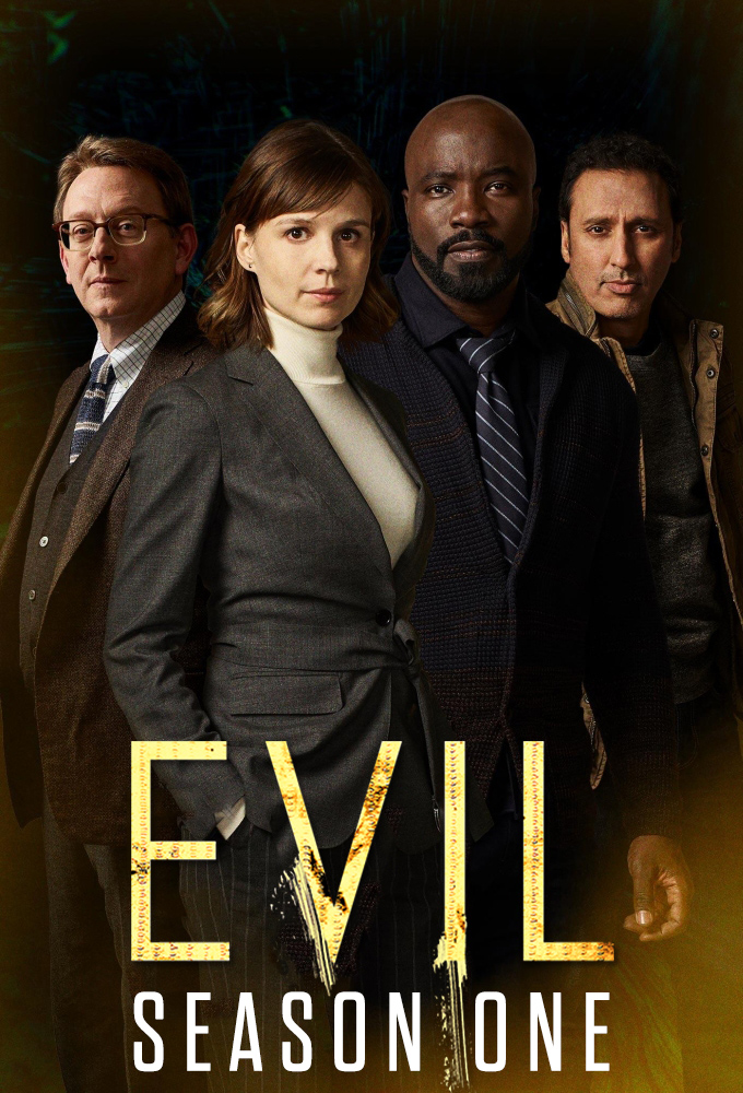 Evil - Season 1 [82055] (A1772188295) [[Shows 2.0]] --Plex--